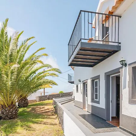 Calheta Bay View House - Family And Group 펜션 아르코다카헤타