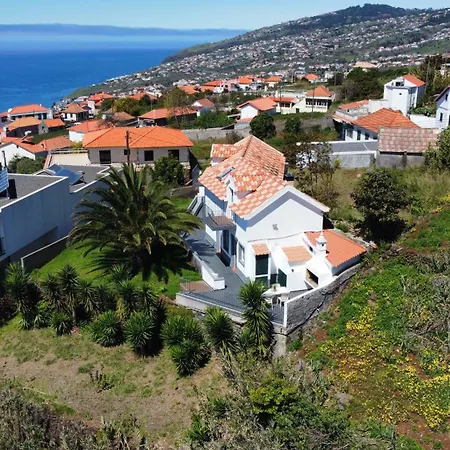 Calheta Bay View House - Family And Group 아르코다카헤타