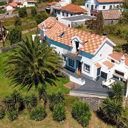 펜션 Calheta Bay View House - Family And Group