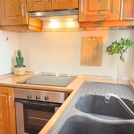 펜션 Calheta Bay View House - Family And Group *