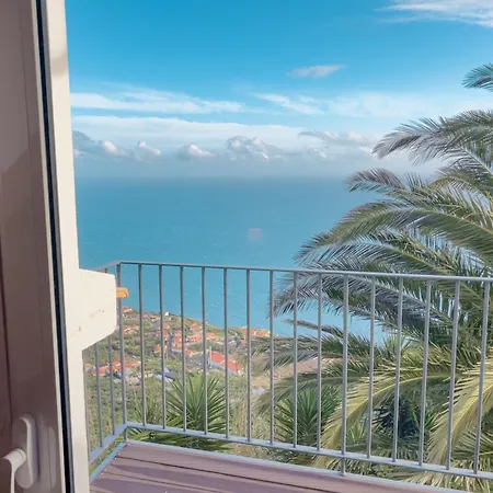 펜션 Calheta Bay View House - Family And Group
