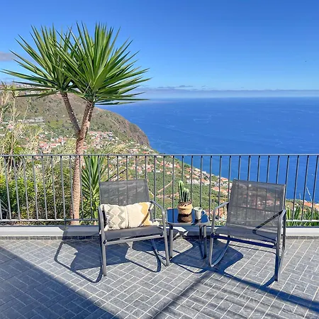 Calheta Bay View House - Family And Group 아르코다카헤타