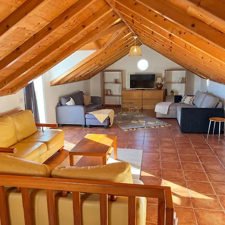 펜션 Calheta Bay View House - Family And Group