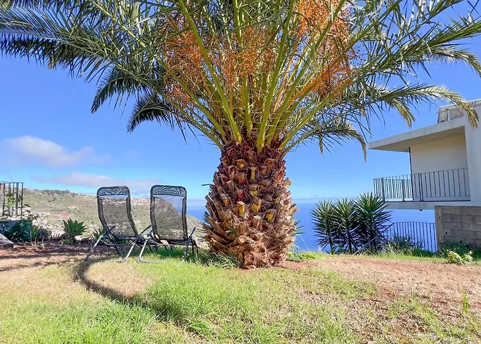 Calheta Bay View House - Family And Group بيت للعطل أركو دا كالهيتا