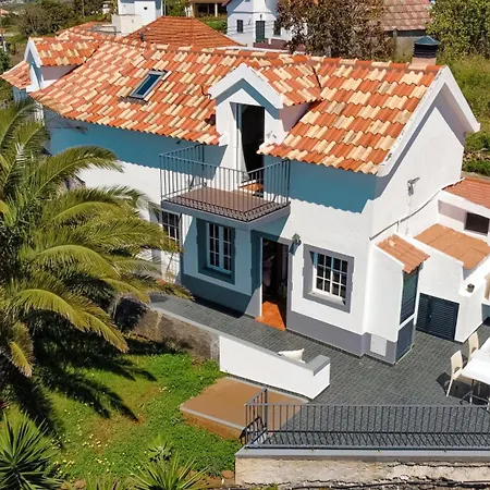 Calheta Bay View House - Family And Group *