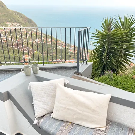 Calheta Bay View House - Family And Group