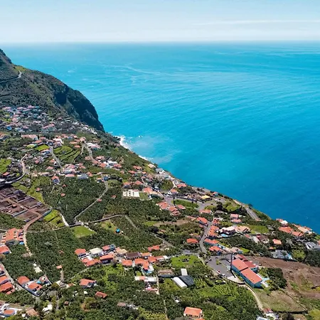 Calheta Bay View House - Family And Group 阿科达卡列塔