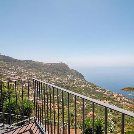 Calheta Bay View House - Family And Group *