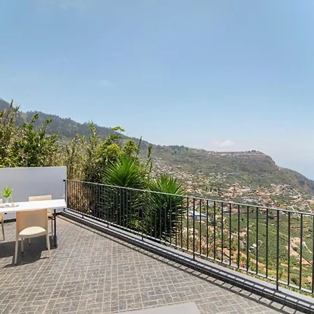 Calheta Bay View House - Family And Group *