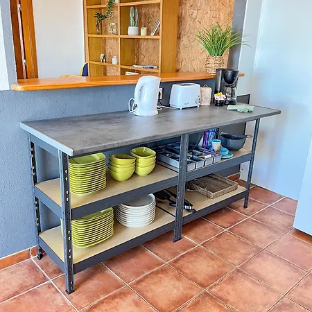 度假居 Calheta Bay View House - Family And Group 阿科达卡列塔