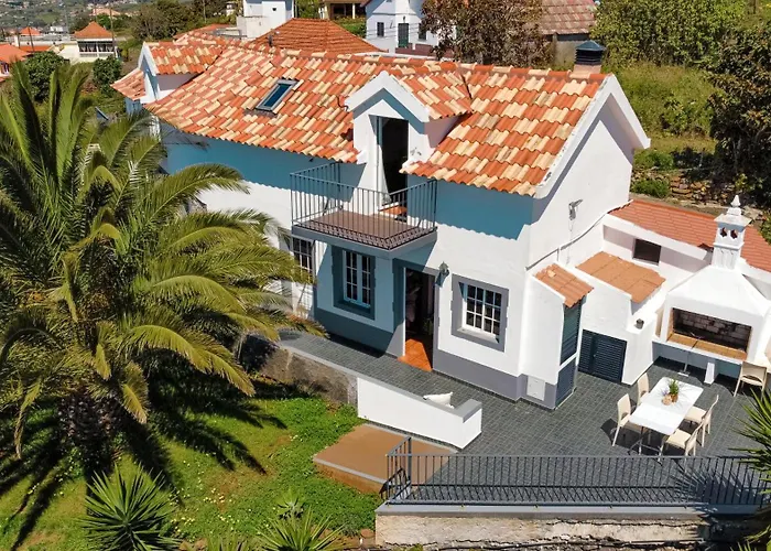 Calheta Bay View House - Family And Group *