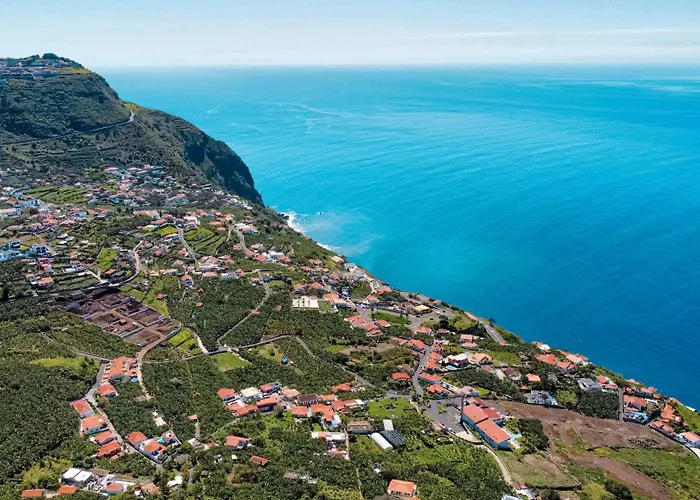 Calheta Bay View House - Family And Group Arco da Calheta (Madeira)