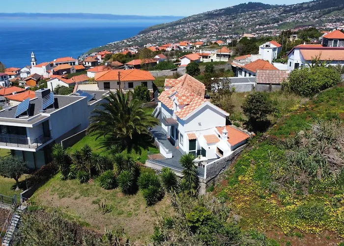 Calheta Bay View House - Family And Group Arco da Calheta (Madeira)