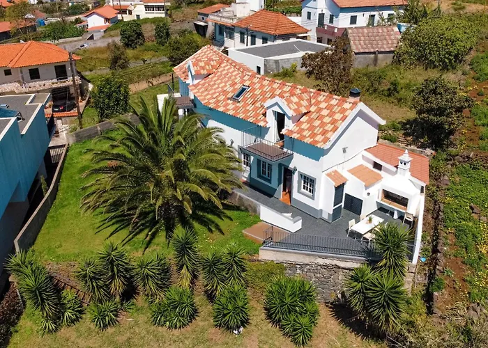 Holiday home Calheta Bay View House - Family And Group